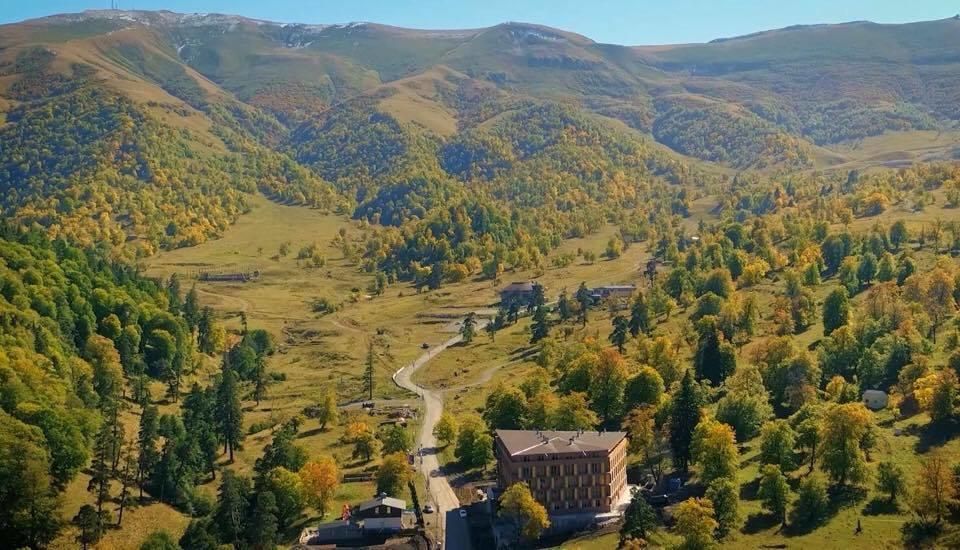 Rabati-Vardzia-Tabawkuri-Bakuriani-Borjomi