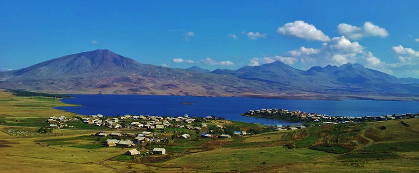 Рабати-Вардзиа-Табацкури-Бакуриани-Бакуриани