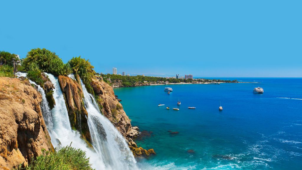 Antalya / Turkey - All Inclusive and UA -  Days