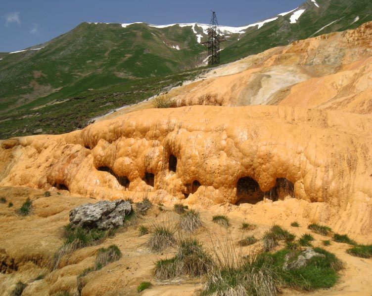 Tour in Kazbegi