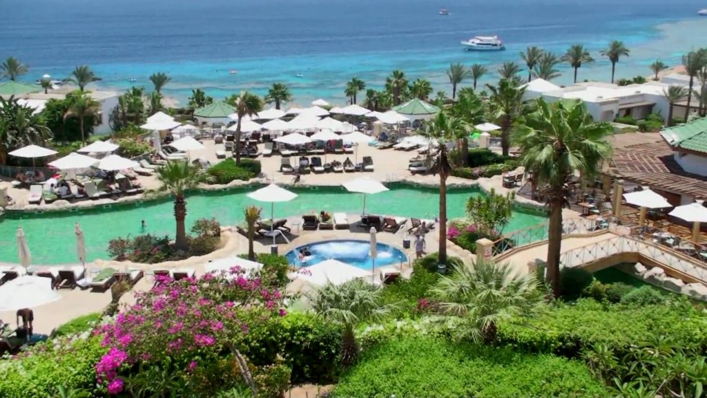 Naama Bay / Sharm el Seikh