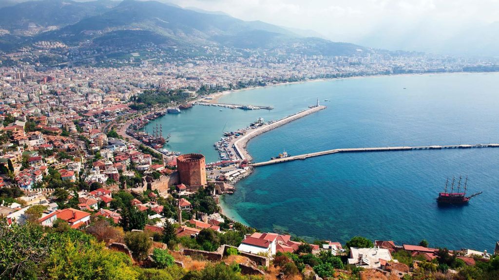 Alanya / Antalya Region