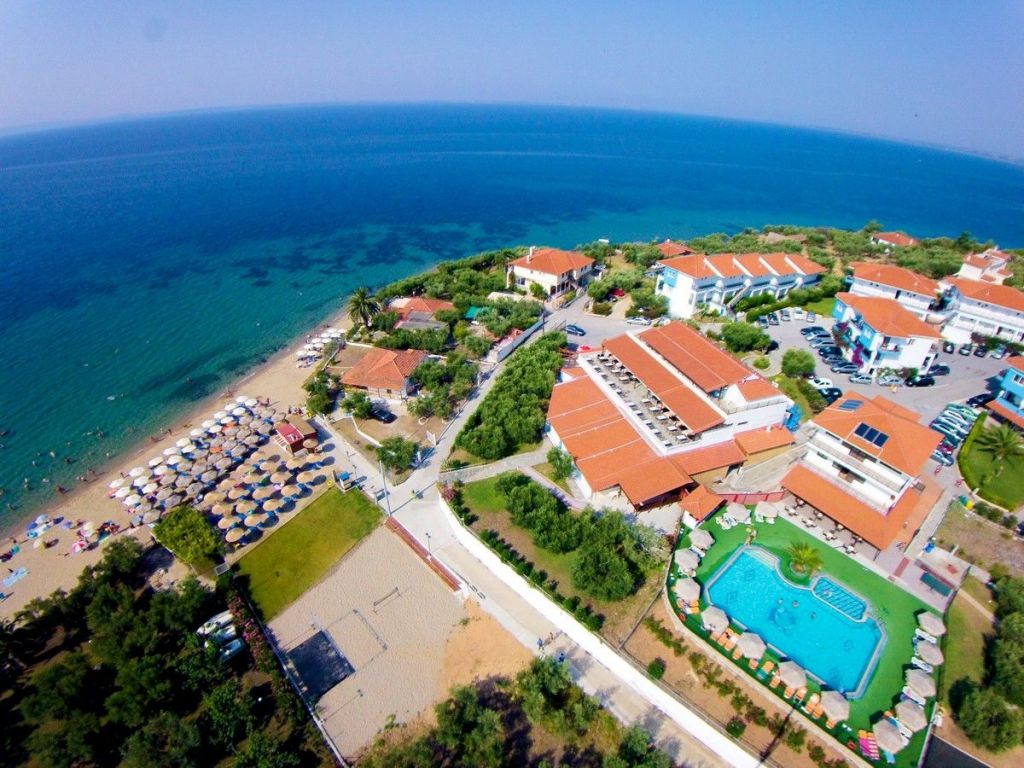 Chalkidiki Most Popular Hotels