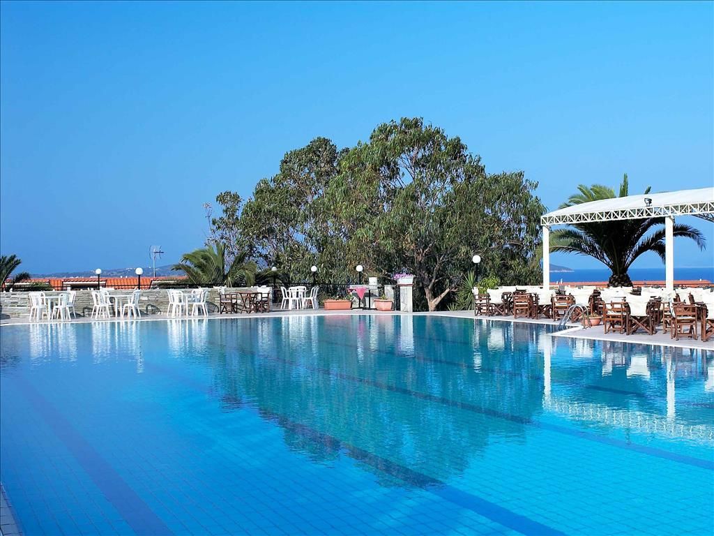 Chalkidiki Most Popular Hotels