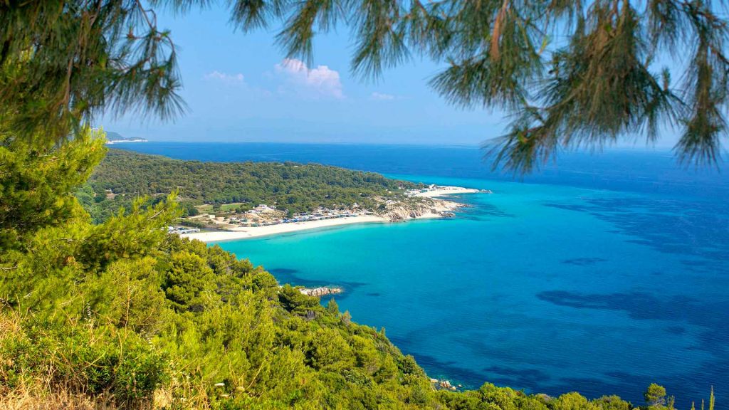 Sithonia / Halkidiki