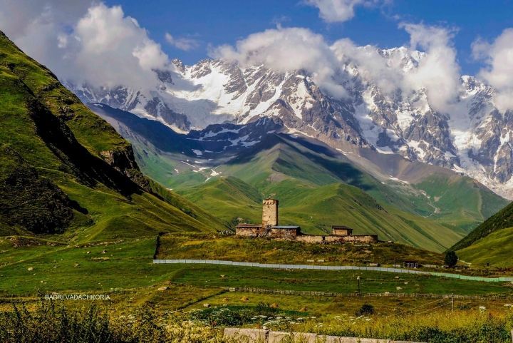 Svaneti