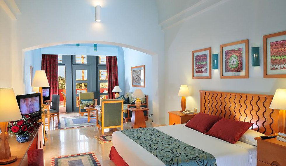 recomended Hotels in Hurgada - Egypt