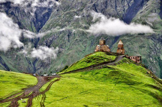 kazbegi