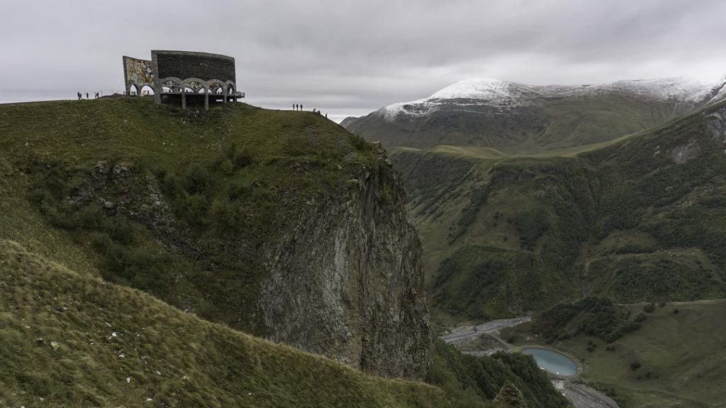 kazbegi