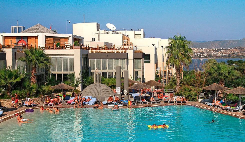 Bodrum, Recomended Hotels