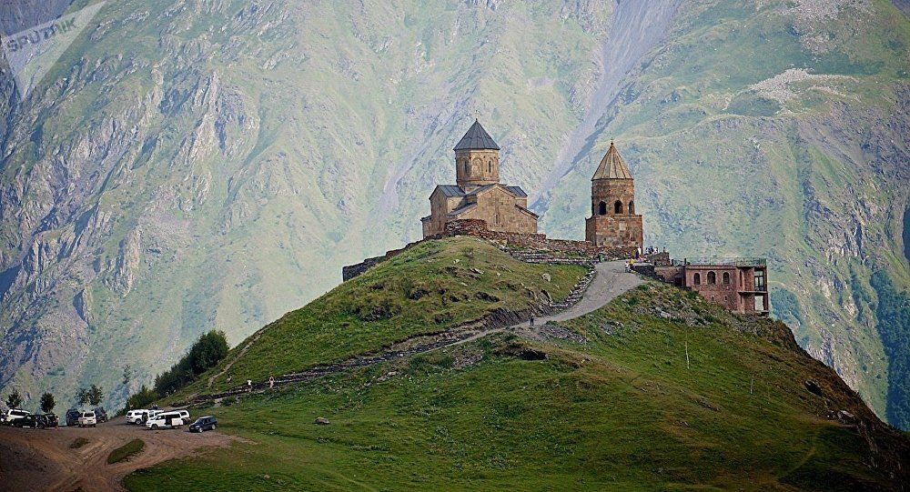 Kazbegi(stepantsminda)