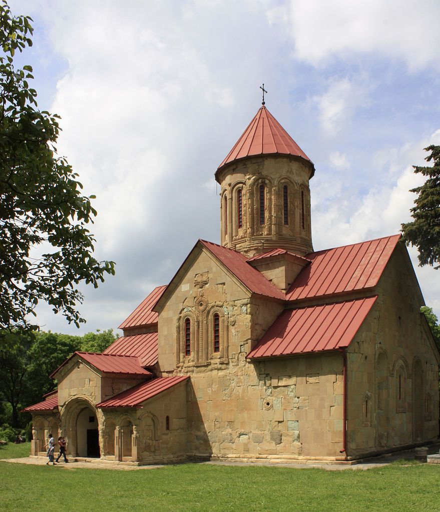 Sighnaghi-Bodbe(monastery)-Tsinandali(winery)