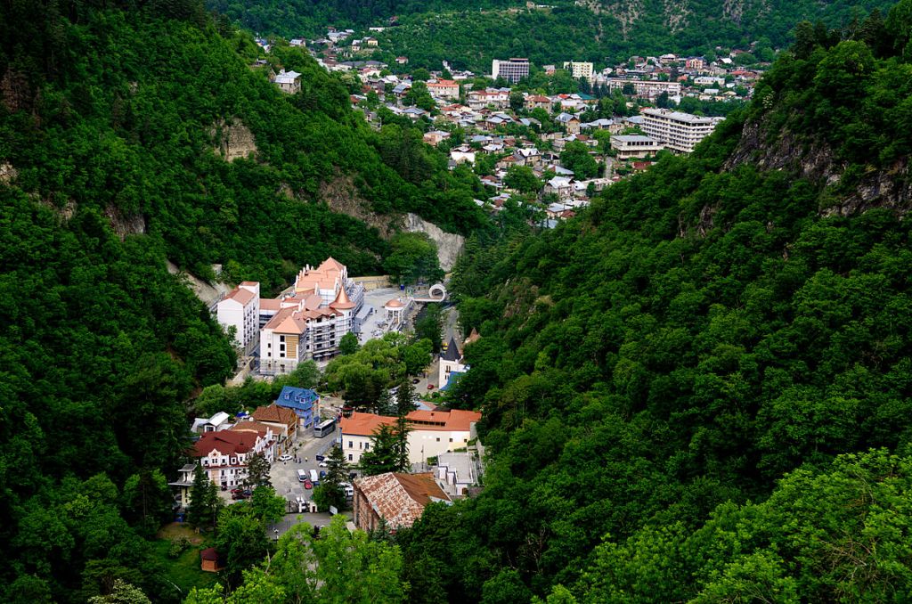 Borjomi-RabaTi-Vardzia