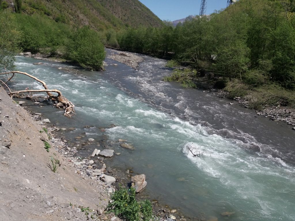 ერთდღიანი ჯიპ-ტური ყაზბეგში! გერგეტი, დარიალი.