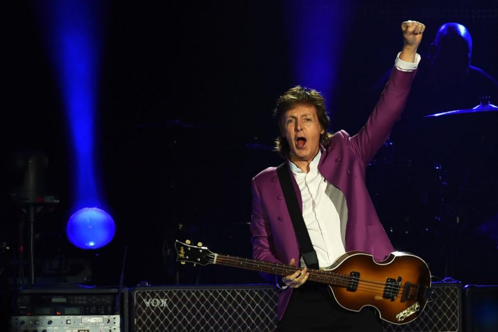 Paul Mccartney ვენაში ისევ ძალაშია !!! საგზურის ღირებულება ! 