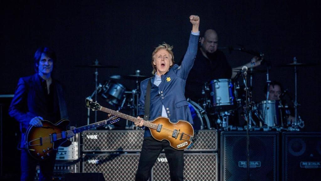 Paul Mccartney ვენაში ისევ ძალაშია !!! საგზურის ღირებულება ! 