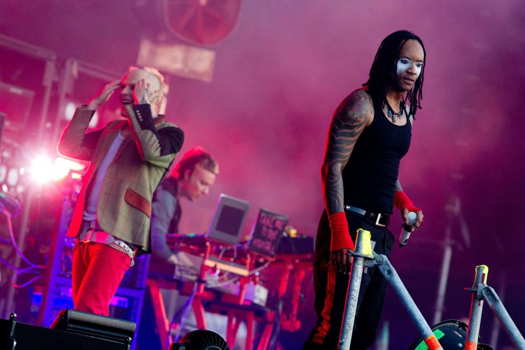 The Prodigy ბერლინში!!!  საგზურის ღირებულება !