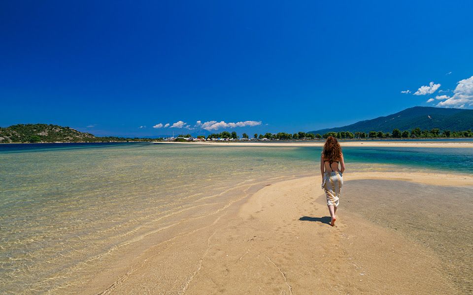 Halkidiki Peninsula / Greece