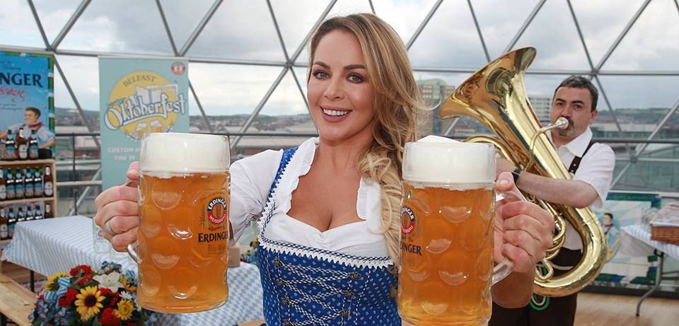 დაესწარი Oktoberfest-ს მიუნხენში და მოინახულე ბერლინი !!! სრული საგზურის ღირებულება !