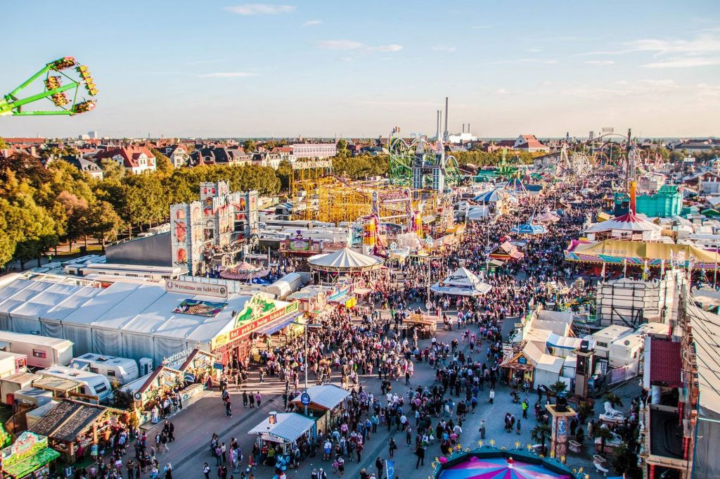 დაესწარი Oktoberfest-ს მიუნხენში და მოინახულე ბერლინი !!! სრული საგზურის ღირებულება !