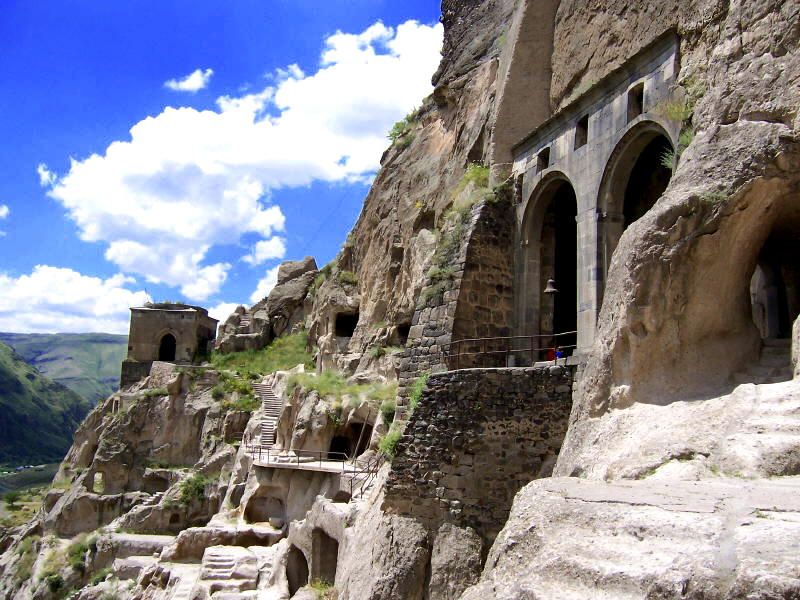 Rabati - Vardzia - Borjomi