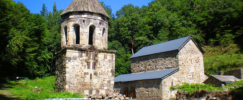 Rabati - Vardzia - Borjomi