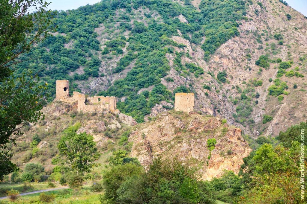 ზარზმა, ჭულე, აბასთუმანი, ობსერვატორია -  სექტემბერი