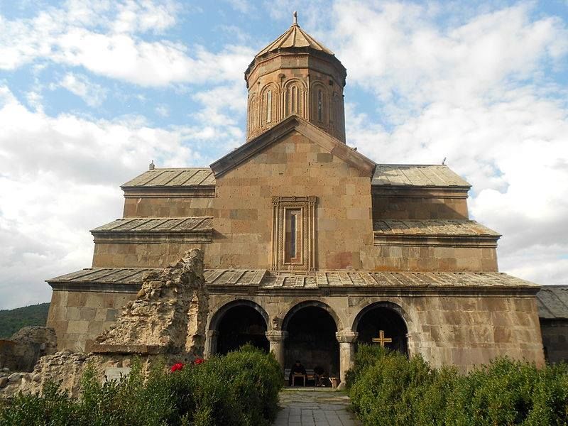 ზარზმა, ჭულე, აბასთუმანი, ობსერვატორია -  სექტემბერი