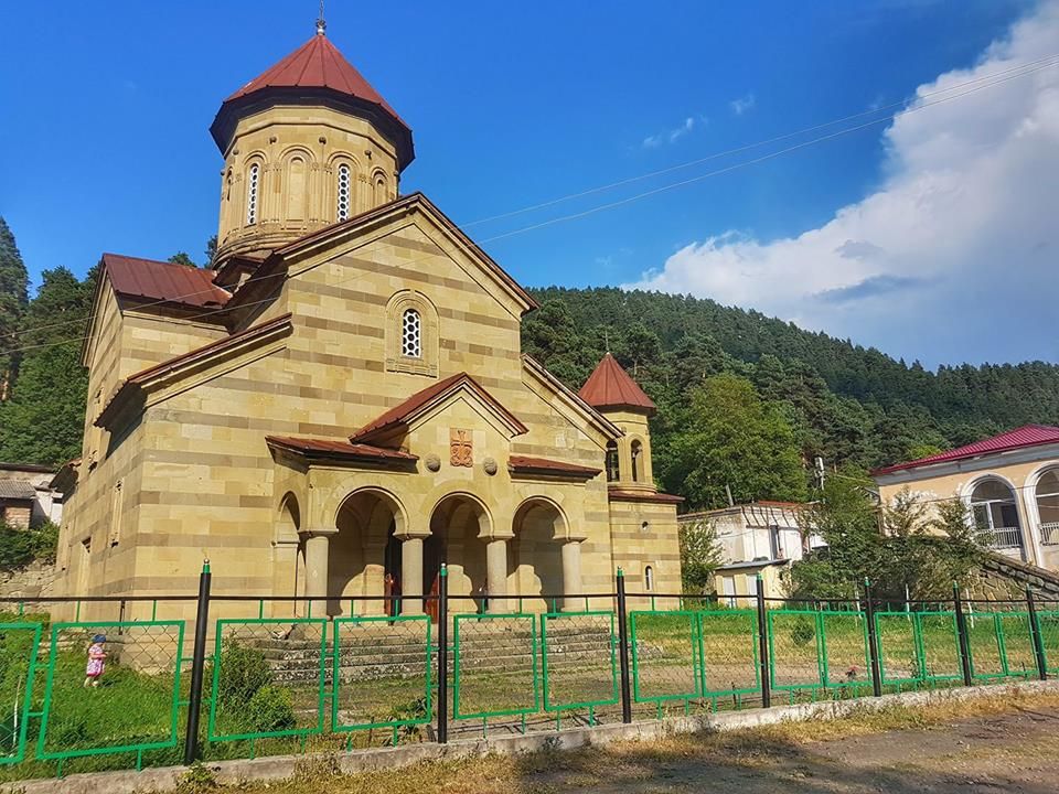 ზარზმა, ჭულე, აბასთუმანი, ობსერვატორია -  სექტემბერი