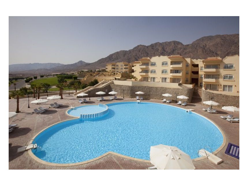 ▪ დღის აქცია! შარმ ელ-შეიხი Sol Taba Red Sea Resort *       -