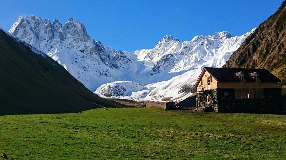 ჯუთას + ყაზბეგი,  ტური  ფასად