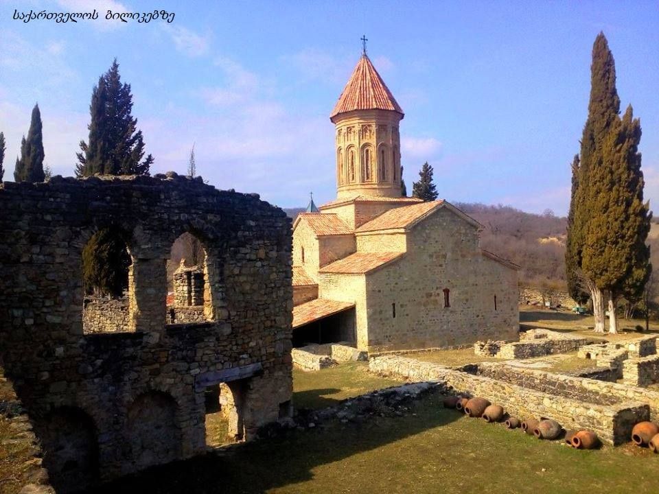 ალავერდი, იყალთო, კვეტერა, მატანი (ცხრაკარა)