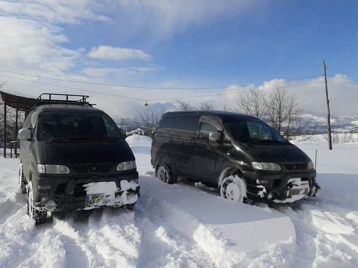 JEEP-TOUR  GUDAURI