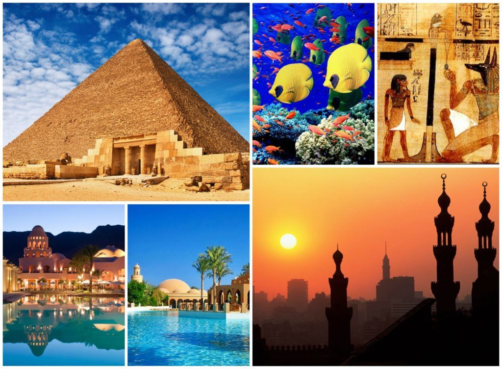 Sharm el Sheikh Tourism