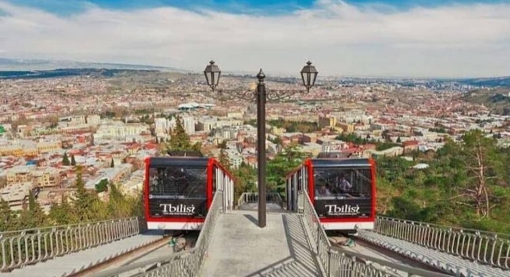 Tbilisi cultural tour