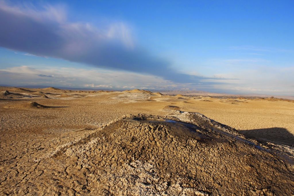 Tours in David garedji, didi qvabebi