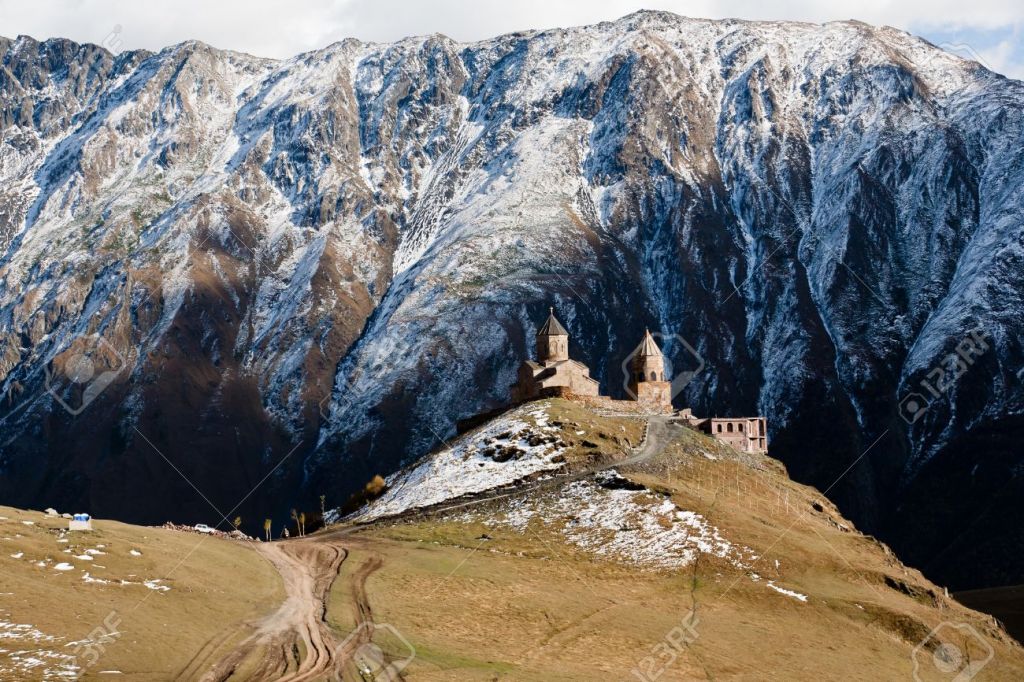 KAZBEGI