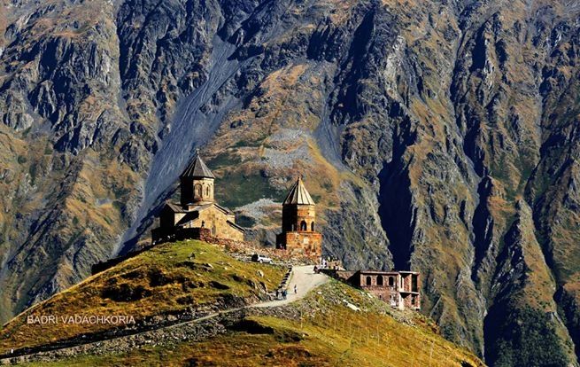 KAZBEGI