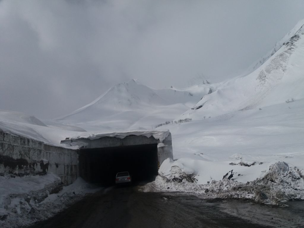 JEEP-TOUR  KAZBEGI