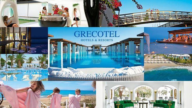 Остров Крит / Греция - Grecotel