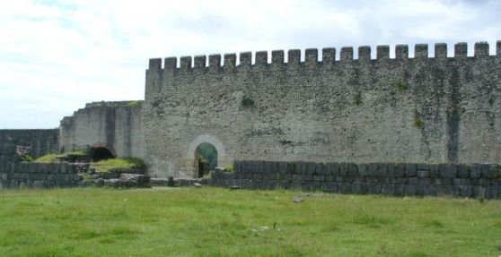 The Dadiani Palace and Nikalakevi