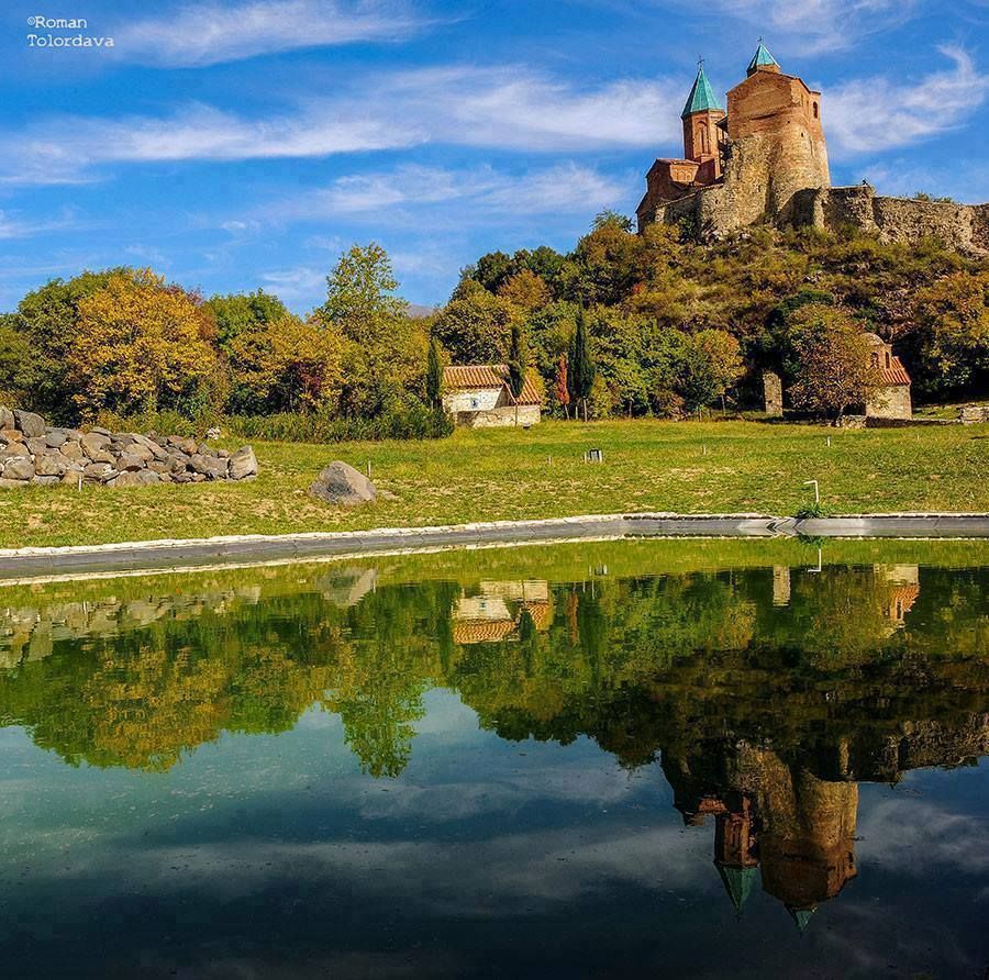 ერთდღიანი ტური: ალავერდი, გრემი, ნეკრესი და ილიას ტბა