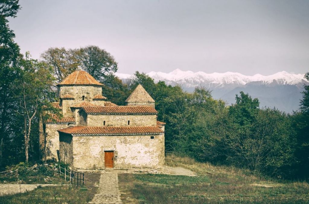 Мирзаани село