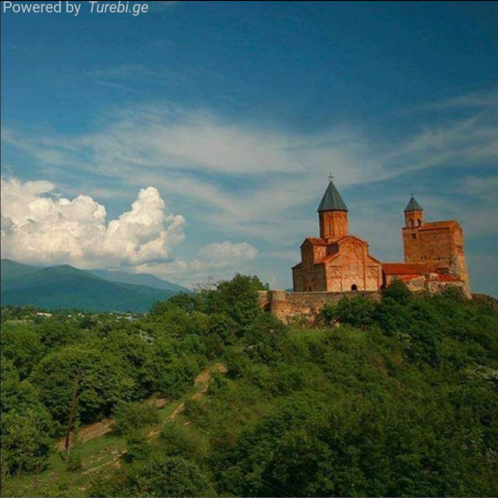 სიღნაღი-ბოდბე-ყვარელი-წინანდალი-შუამთა-გრემი-ნეკრესი......კახეთის ტური