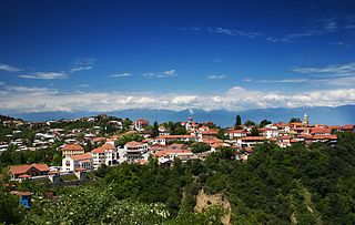 ქიზიყი - საქართველოს ბრილიანტი . . . სიღნაღი - წინაპართა თავშესაფარი ... ბოდბის მონასტერი, წმინდანის სასწაულების წყარო . . .