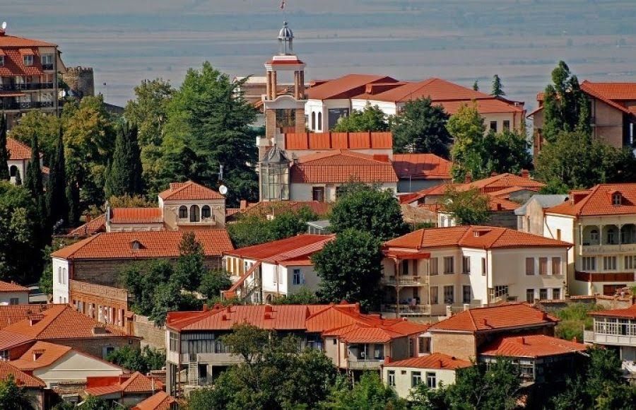 სიღნაღი - აუღებელი ციხე-სიმაგრე, ბოდბის მონასტერი, სამკურნალო წყარო ...!