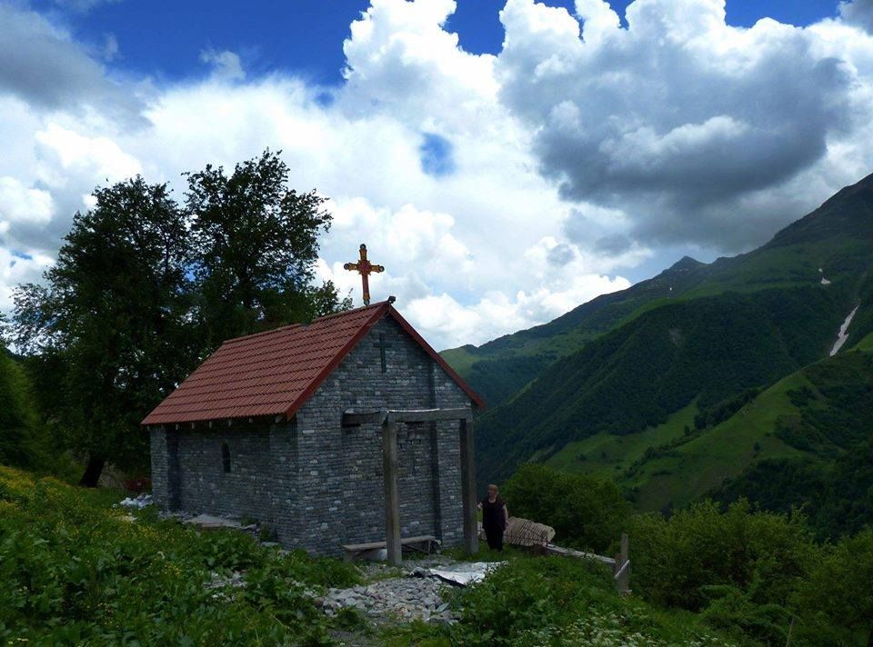 ივნისი - ერთდღიანი ტური: ჯომარდობა + გუდამაყარი