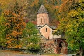 Samtskhe-Javakheti (Vardzia, Green Monastery, Khervisi Castle, Rabat, Borjomi)