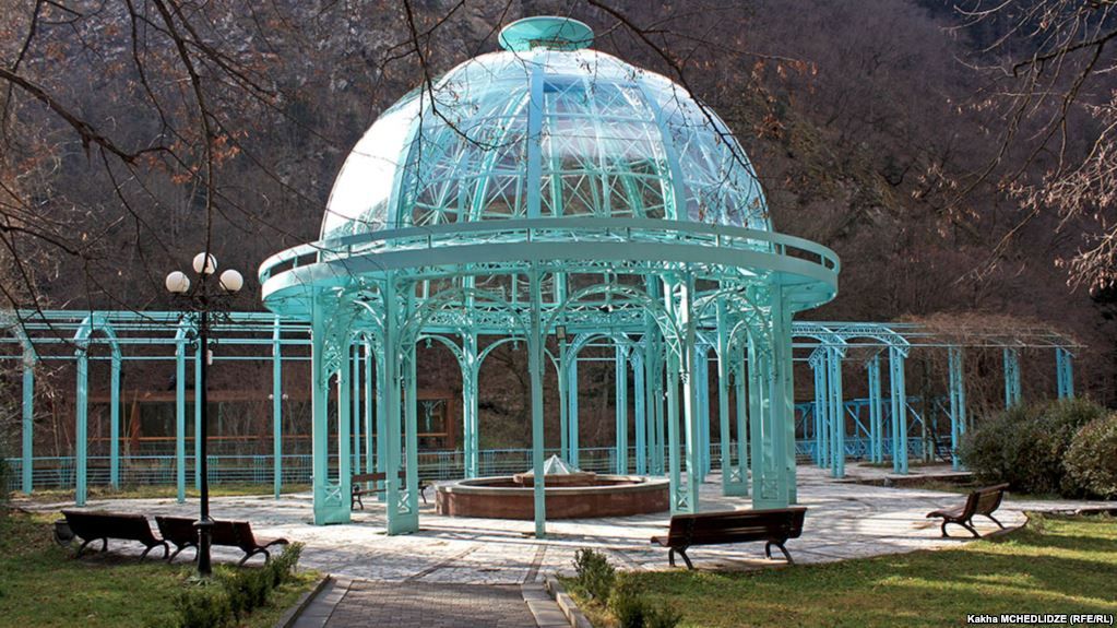 Samtskhe-Javakheti (Vardzia, Green Monastery, Khervisi Castle, Rabat, Borjomi)