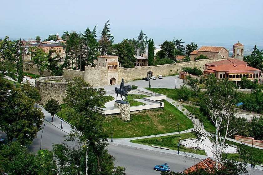 wine tour in Kakheti